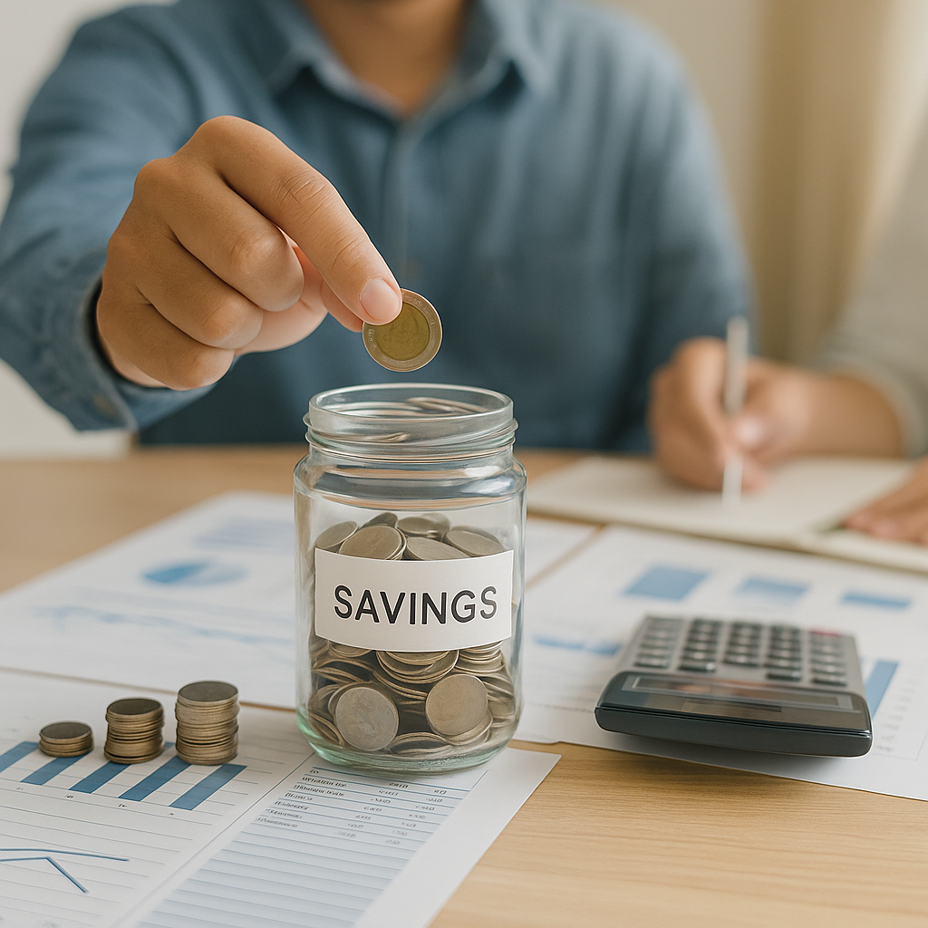 Saving Money