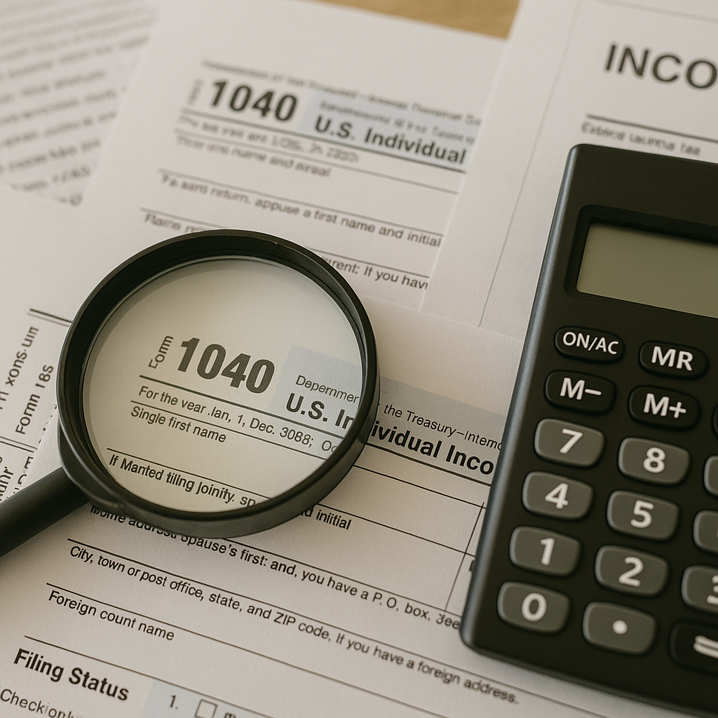 Tax Audit